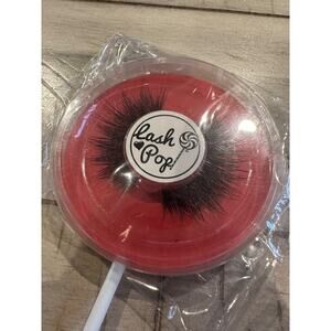$5/25 lash pop red rari lashes